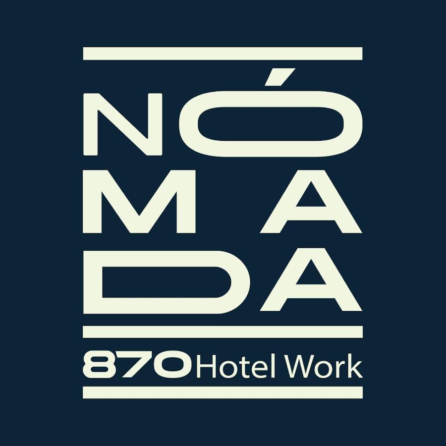 Nomada 870 Hotel Work Осорно Экстерьер фото