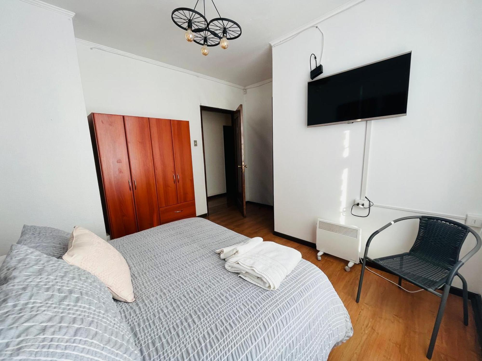 Nomada 870 Hotel Work Осорно Экстерьер фото